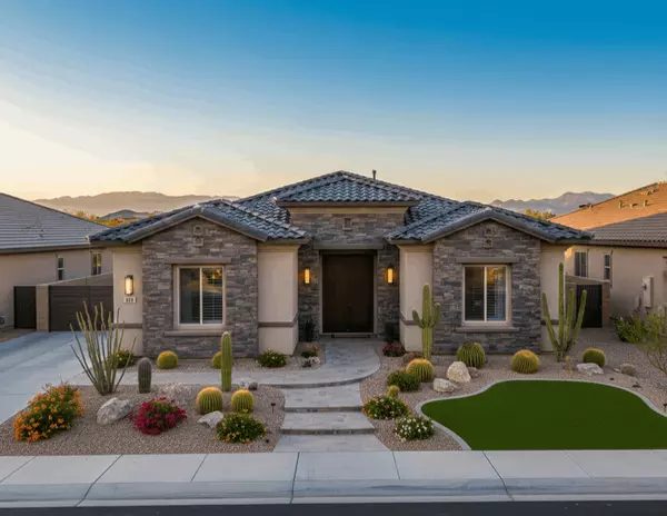 How Curb Appeal Affects Your Las Vegas Home Sale