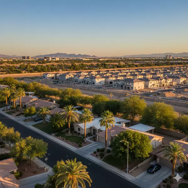 Selling an Older Las Vegas Home When Buyers Want New Construction