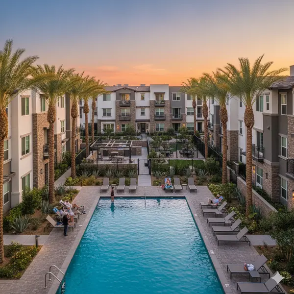 Selling a Las Vegas Townhouse or Condo: What Is Different,Ryan Rose