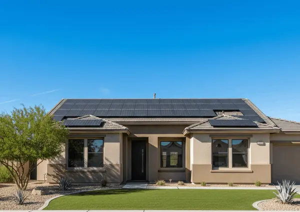 Selling a Las Vegas Home with Solar Panels,Ryan Rose