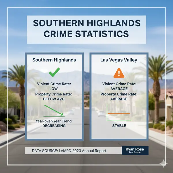 Is Southern Highlands Safe? Crime Statistics | Ryan Rose,Ryan Rose