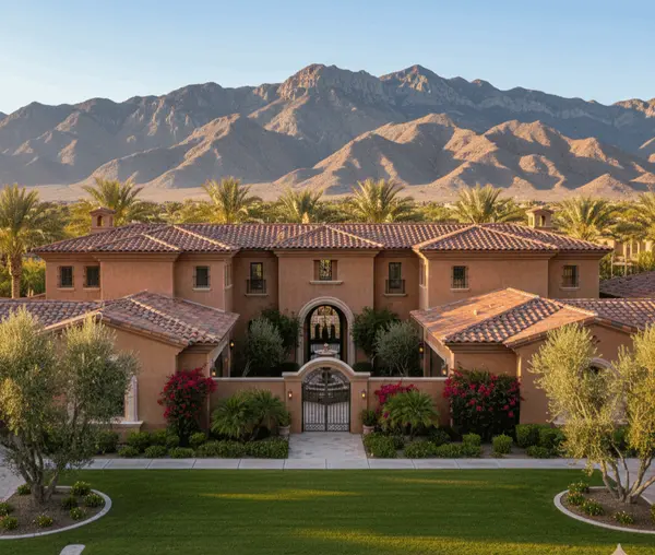 Tuscan Cliffs at Southern Highlands Las Vegas | Ryan Rose,Ryan Rose