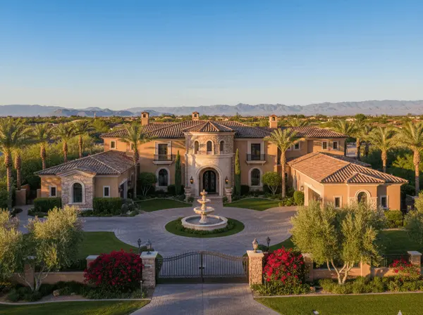The Estates at Southern Highlands Las Vegas | Ryan Rose,Ryan Rose