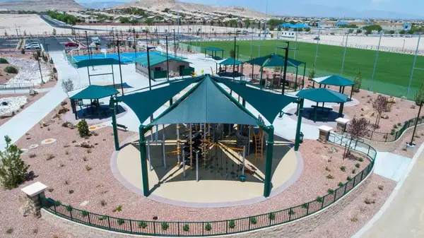 Olympia Sports Park in Southern Highlands Las Vegas | Ryan Rose,Ryan Rose