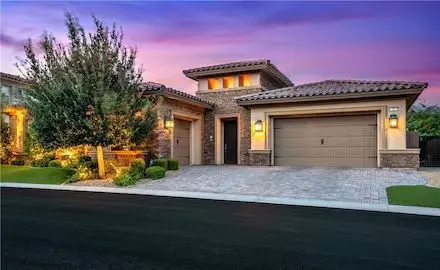 Single Story Homes in Southern Highlands Las Vegas | Ryan Rose,Ryan Rose