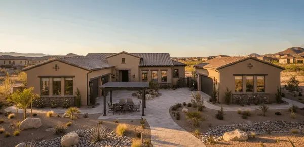 Homes with Casitas in Southern Highlands Las Vegas | Ryan Rose,Ryan Rose