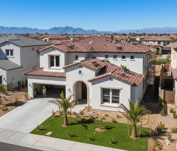 New Construction in Southern Highlands Las Vegas | Ryan Rose,Ryan Rose