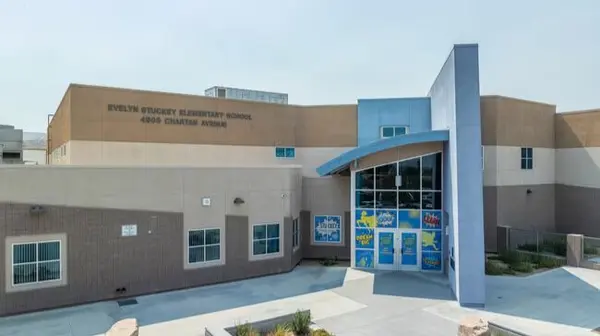 Evelyn Stuckey Elementary School Southern Highlands | Ryan Rose,Ryan Rose