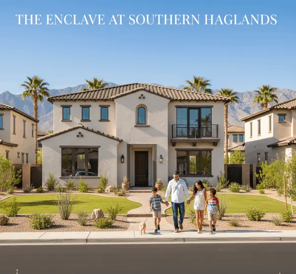 The Enclave at Southern Highlands Las Vegas | Ryan Rose,Ryan Rose