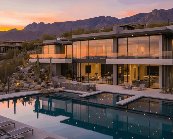Mountain View Homes in Southern Highlands Las Vegas | Ryan Rose,Ryan Rose