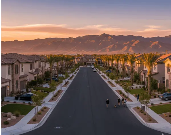Is Henderson Safer Than Las Vegas? Crime Stats | Ryan Rose,Ryan Rose