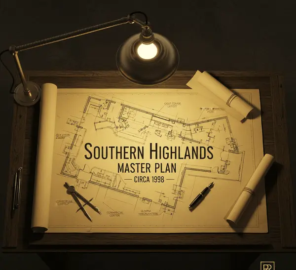 History of Southern Highlands Las Vegas | Ryan Rose,Ryan Rose