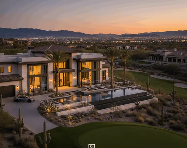 Homes Over $2 Million in Southern Highlands Las Vegas | Ryan Rose,Ryan Rose