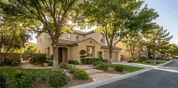 Vintage Canyon at Southern Highlands Las Vegas | Ryan Rose,Ryan Rose