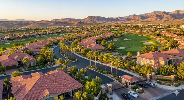 Is Anthem Henderson Safe? Crime Rates 2026 | Ryan Rose,Ryan Rose