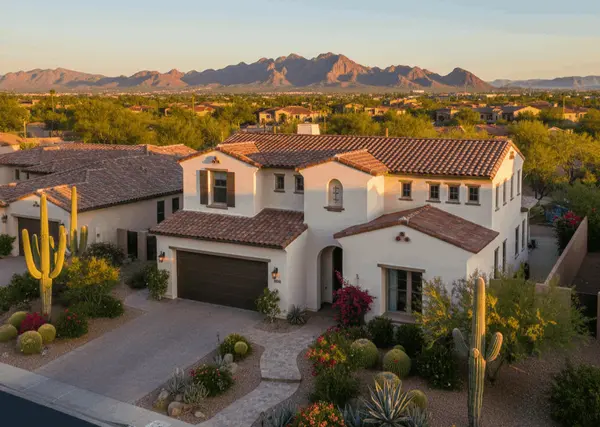 Olympia Ridge at Southern Highlands Las Vegas | Ryan Rose,Ryan Rose