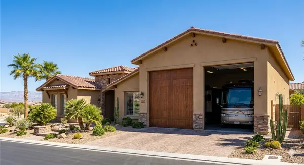 RV Parking in Southern Highlands Las Vegas | Ryan Rose,Ryan Rose