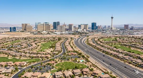 How Far is Southern Highlands from the Las Vegas Strip | Ryan Rose,Ryan Rose