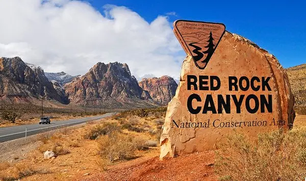 Red Rock Canyon Access from Summerlin Las Vegas | Ryan Rose,Ryan Rose