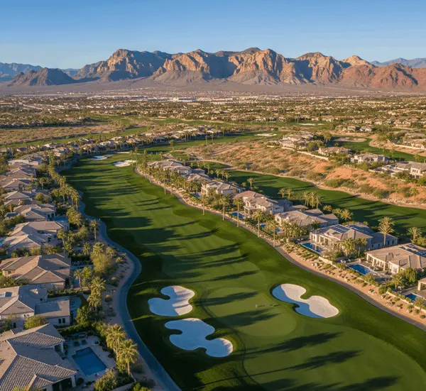 Golf Communities in Las Vegas 2026 Guide | Ryan Rose,Ryan Rose