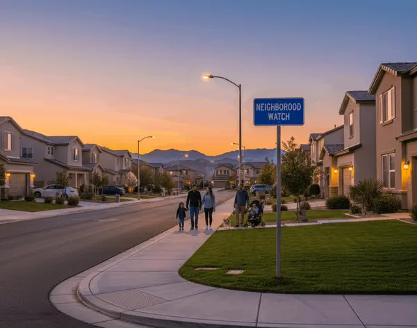 Crime Rate in Henderson Nevada 2026 Statistics | Ryan Rose,Ryan Rose