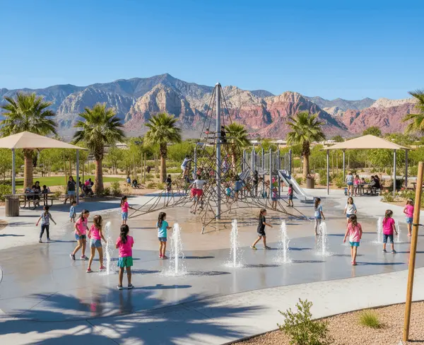 Best Parks in Summerlin Las Vegas 2026 | Ryan Rose,Ryan Rose