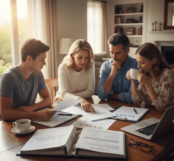 Selling Your Las Vegas Home to a Family Member,Ryan Rose