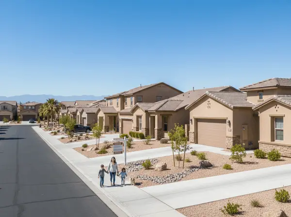 Selling a Las Vegas Home with Foundation Issues,Ryan Rose
