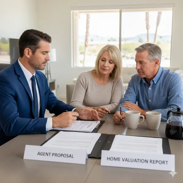 Questions to Ask Before Choosing a Listing Agent for Your Las Vegas Home,Ryan Rose