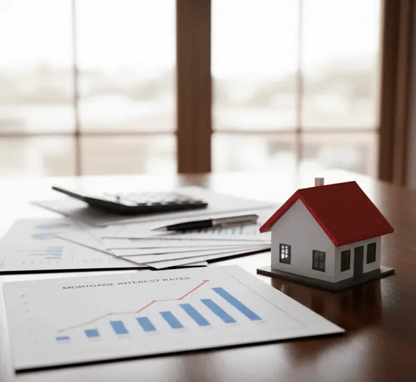 How Interest Rates Affect Las Vegas Home Sellers,Ryan Rose