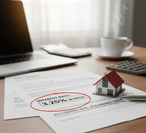 Selling a Las Vegas Home with an Assumable Mortgage,Ryan Rose
