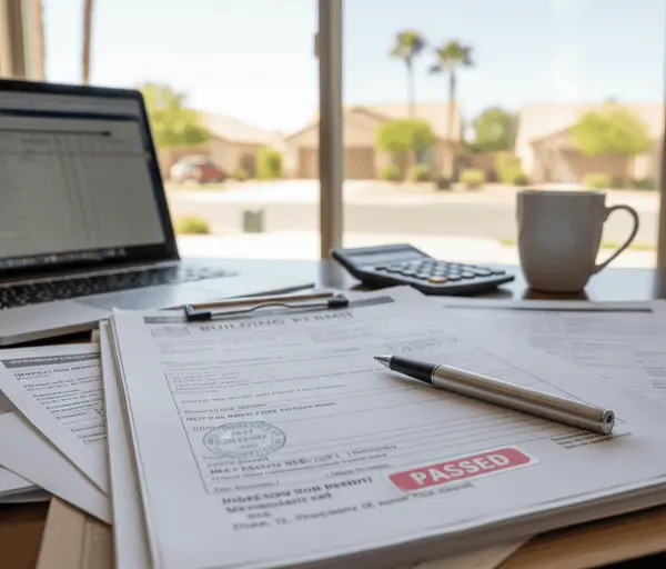 Selling a Las Vegas Home with Outstanding Permits,Ryan Rose
