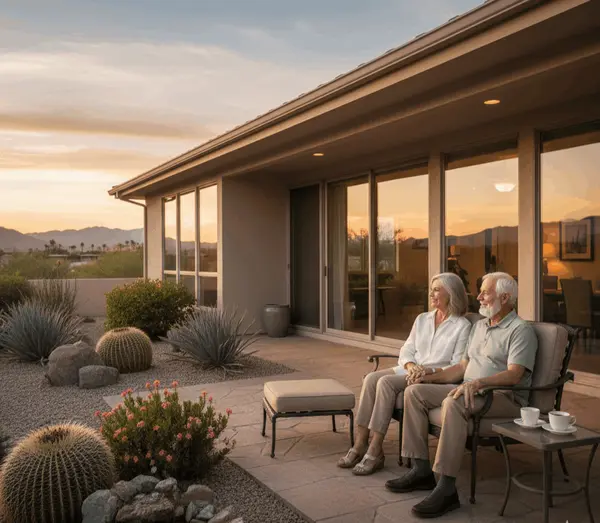 Selling Your Las Vegas Home to Downsize in Retirement,Ryan Rose
