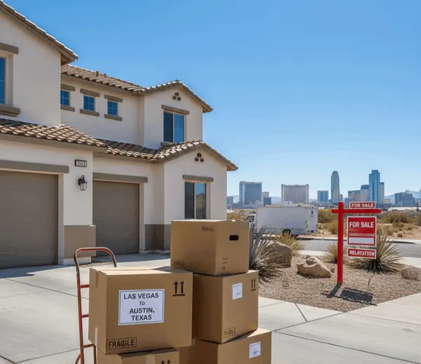 Timing Your Las Vegas Home Sale with Job Relocation,Ryan Rose