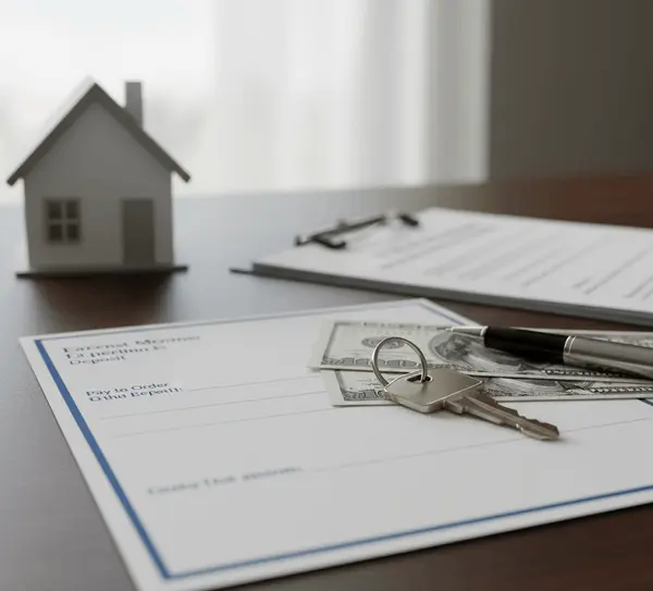 What Las Vegas Sellers Should Know About Earnest Money Deposits,Ryan Rose