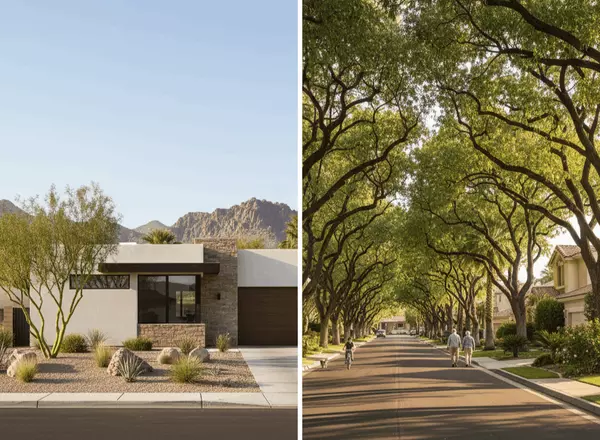 Summerlin vs. Green Valley: Comparing Las Vegas's Top Communities,Ryan Rose