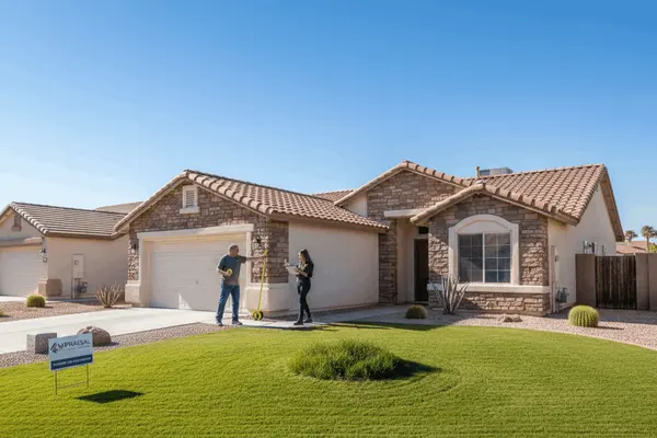 How Appraisals Affect Las Vegas Home Sellers,Ryan Rose
