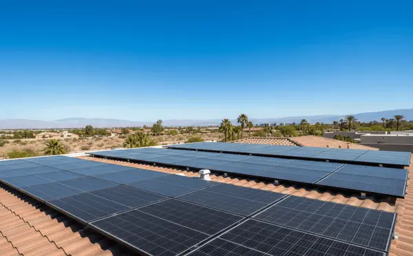 Selling Your Las Vegas Home with Solar Panels,Ryan Rose