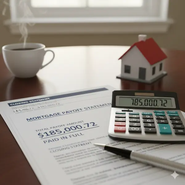 How to Read a Settlement Statement as a Seller,Ryan Rose