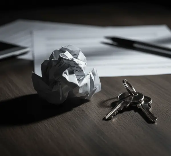 What Happens If Your Buyer's Financing Falls Through?,Ryan Rose