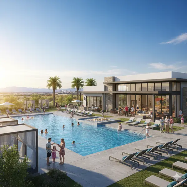 Selling Your Las Vegas Home with High HOA Fees,Ryan Rose