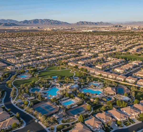 Selling Your Las Vegas Home in a Master-Planned Community,Ryan Rose