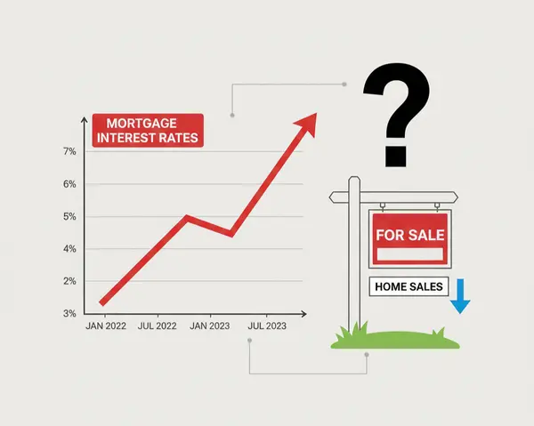 How Do Rising Interest Rates Affect Las Vegas Home Sellers?,Ryan Rose