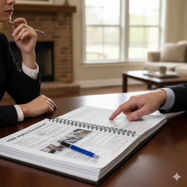 How to Handle Buyer Repair Requests After Inspection,Ryan Rose