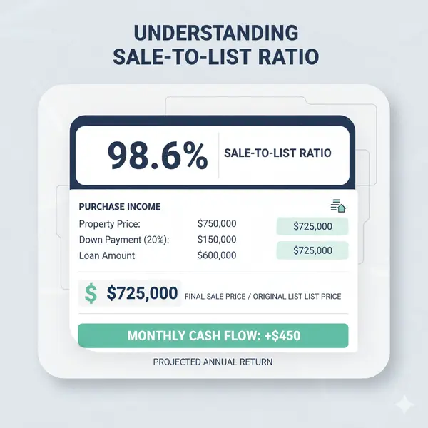 What Percent of Asking Price Should I Expect in Las Vegas?,Ryan Rose