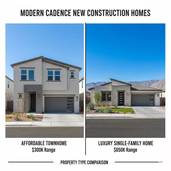 Cadence Henderson Home Prices & New Construction Guide 2026