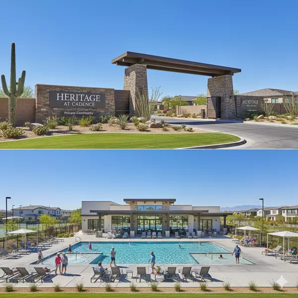 Heritage at Cadence: Complete 55+ Community Guide 2026