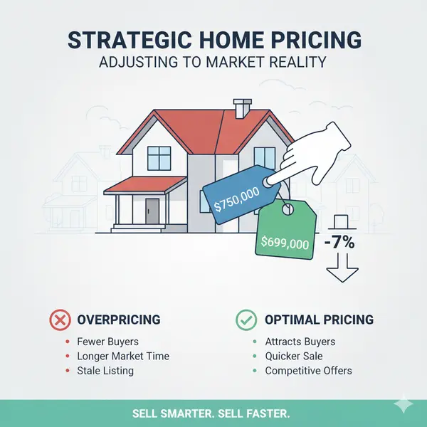 Pricing Strategy When Most Homes Sell Below Asking,Ryan Rose
