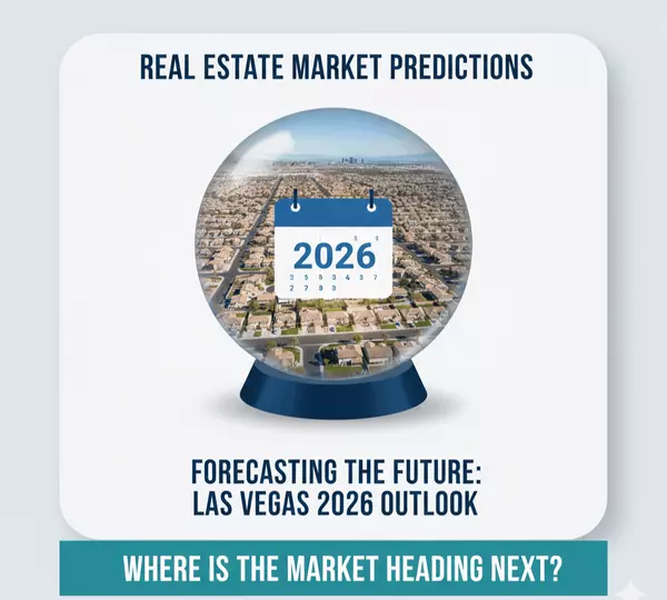 What 2026 Las Vegas Market Predictions Mean for Sellers,Ryan Rose