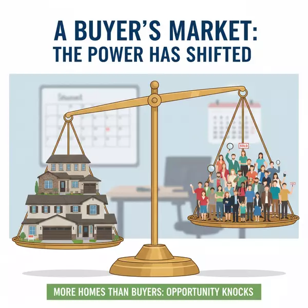 How to Sell Successfully in a Buyer's Market: Las Vegas Edition